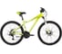 Велосипед STINGER 26" LAGUNA EVO SE зеленый, алюминий, размер 17" 26AHD.LAGUEVO.17GN22 1