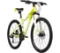 Велосипед STINGER 26" LAGUNA EVO SE зеленый, алюминий, размер 17" 26AHD.LAGUEVO.17GN22 2