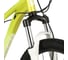Велосипед STINGER 26" LAGUNA EVO SE зеленый, алюминий, размер 17" 26AHD.LAGUEVO.17GN22 4