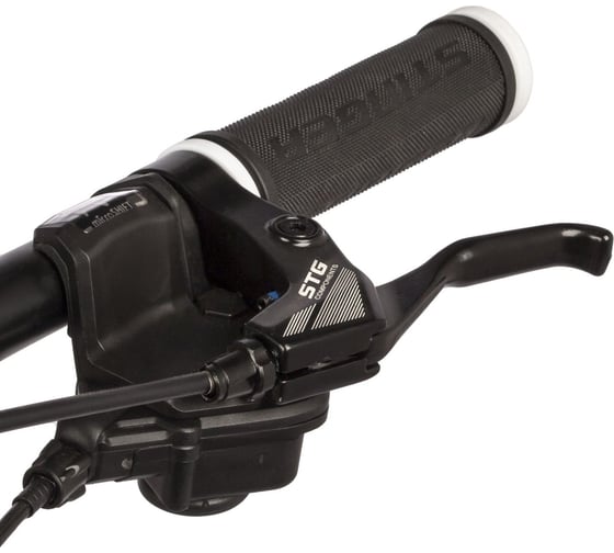 Велосипед STINGER 27.5" LAGUNA EVO SE бежевый, алюминий, размер 17" 27AHD.LAGUEVO.17BG22