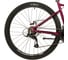 Велосипед STINGER 27.5" LAGUNA EVO SE красный, алюминий, размер 19" 27AHD.LAGUEVO.19RD22 5