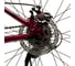 Велосипед STINGER 27.5" LAGUNA EVO SE красный, алюминий, размер 19" 27AHD.LAGUEVO.19RD22 7