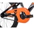 Велосипед NOVATRACK JUSTER 20", черный, тормоз ножной, защита А-тип, пластиковые крылья 205JUSTER.BK23 3
