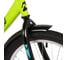 Велосипед NOVATRACK VECTOR 20", лаймовый, защ А-тип, тормоз ножной, крылья и багаж черный, без доп колес 203VECTOR.GN22- 5