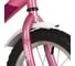 Детский велосипед NOVATRACK MAPLE диаметр колес 14", розовый, полная защита цепи 144MAPLE.PN22 5