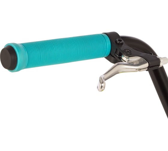 Велосипед NOVATRACK WOLF диаметр колес 20", сталь 10, зеленый, U-BRAKE 20BMX.WOLF.GN23