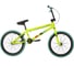 Велосипед NOVATRACK WOLF диаметр колес 20", сталь 10, зеленый, U-BRAKE 20BMX.WOLF.GN23 1