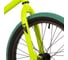 Велосипед NOVATRACK WOLF диаметр колес 20", сталь 10, зеленый, U-BRAKE 20BMX.WOLF.GN23 4