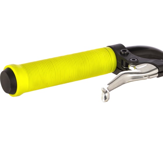 Велосипед NOVATRACK WOLF диаметр колес 20", сталь, размер рамы 10, черный, U-BRAKE 20BMX.WOLF.BK23