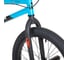 Велосипед NOVATRACK BMX WOLF диаметр колес 20", синий, сталь , рама 10" 20BMX.WOLF.BL22 3