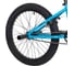 Велосипед NOVATRACK BMX WOLF диаметр колес 20", синий, сталь , рама 10" 20BMX.WOLF.BL22 5