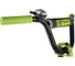 Велосипед NOVATRACK EXTREME диаметр колес 18", синий, сталь, тормоз ножной, короткие крылья 183EXTREME.BL21 4