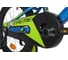 Велосипед NOVATRACK EXTREME диаметр колес 18", синий, сталь, тормоз ножной, короткие крылья 183EXTREME.BL21 5