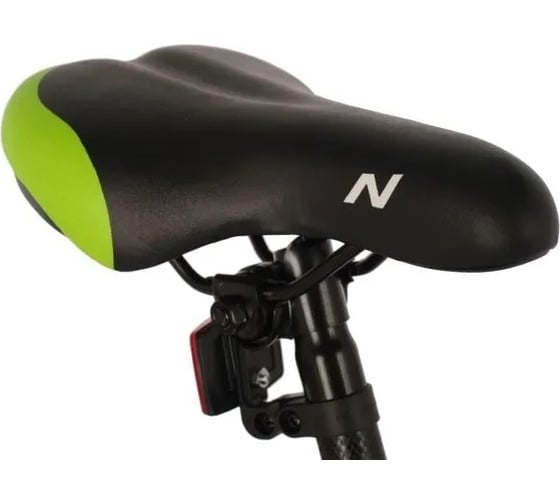 Велосипед NOVATRACK EXTREME диаметр колес 16", синий, полная защита цепи, тормоз нож 163EXTREME.BL9