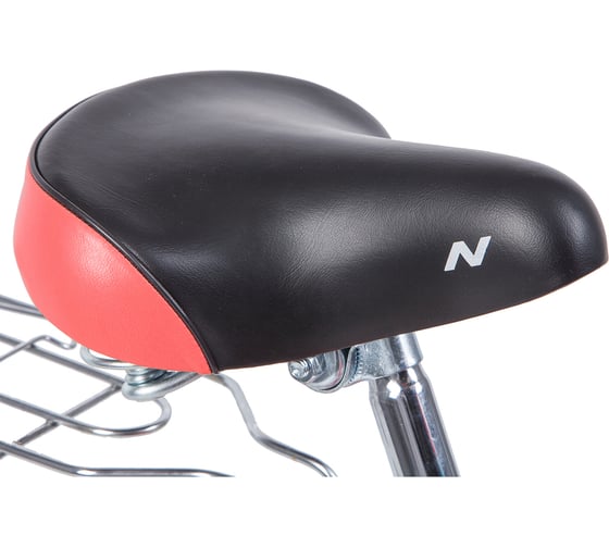 Велосипед NOVATRACK CANDY диаметр колес 20", коралловый, полная защита цепи 205CANDY.CRL23