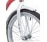 Велосипед NOVATRACK CANDY диаметр колес 16", коралловый, полная защита цепи 165CANDY.CRL23 3