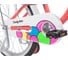 Велосипед NOVATRACK CANDY диаметр колес 16", коралловый, полная защита цепи 165CANDY.CRL23 5