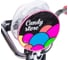 Велосипед NOVATRACK CANDY диаметр колес 16", коралловый, полная защита цепи 165CANDY.CRL23 6