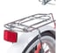 Велосипед NOVATRACK CANDY диаметр колес 16", коралловый, полная защита цепи 165CANDY.CRL23 7
