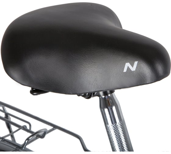Складной велосипед NOVATRACK TG диаметр колес 24", серый 24FTG1V.GR20