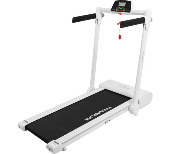 Беговая дорожка BRADEX Titanium SF 0467