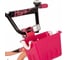 Велосипед NOVATRACK 18" WIND коралловый, защита цепи А-тип, ножной тормоз., крылья, багажник, 184WIND.CRL22 7