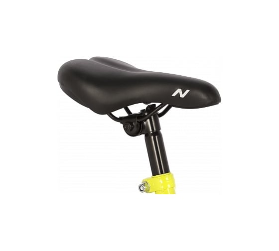 Велосипед NOVATRACK 20" WIND зеленый, защита цепи А-тип, задние ножные тормоза, крылья, багажник 203WIND.GN22