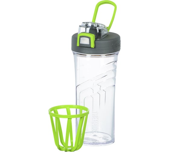 Шейкер THERMOS TP4086GR зеленый 157140