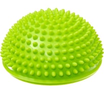 Балансировочная массажная полусфера BRADEX, зеленая SF 0245