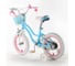 Велосипед Royal Baby Stargirl Steel 16", стальная рама RB16G-1 Голубой/Розовый 1