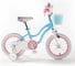 Велосипед Royal Baby Stargirl Steel 16", стальная рама RB16G-1 Голубой/Розовый 3