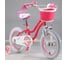 Велосипед Royal Baby Stargirl Steel 14", стальная рама RB14G-1 Малиновый 2