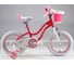Велосипед Royal Baby Stargirl Steel 14", стальная рама RB14G-1 Малиновый 4