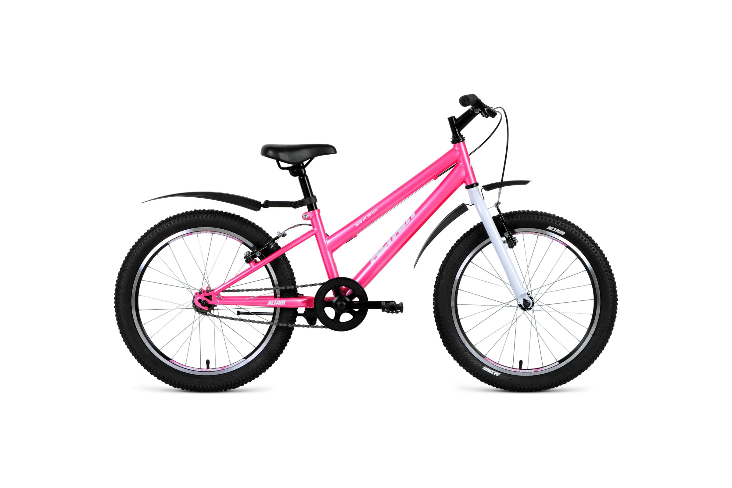 Велосипед ALTAIR MTB HT 20 low размер рамы 10.5, 2018-2019