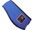 Бандана с Bluetooth-гарнитурой DRESS COTE H-BAND синяя 1-8-024 1