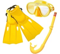 Комплект для плавания Intex MASTER CLASS SWIM SET от 8 лет 55655