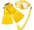 Комплект для плавания Intex MASTER CLASS SWIM SET от 8 лет 55655 1