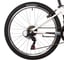 Велосипед NOVATRACK ACTION диаметр колес 24" сталь 12'', белый, 18 скоростей 24SHV.ACTION.12WT23 5