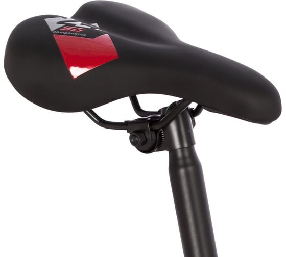 Велосипед NOVATRACK ACTION диаметр колес 24" сталь 14'', серый, 18 скоростей 24SHD.ACTION.14GR23