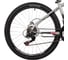 Велосипед NOVATRACK ACTION диаметр колес 24" сталь 14'', серый, 18 скоростей 24SHD.ACTION.14GR23 5