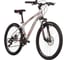 Велосипед NOVATRACK ACTION диаметр колес 24" сталь 14'', серый, 18 скоростей 24SHD.ACTION.14GR23 2