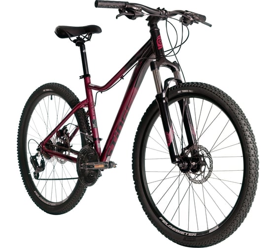 Велосипед STINGER 26" LAGUNA EVO красный, алюминий, размер 15" 26AHD.LAGUEVO.15RD3