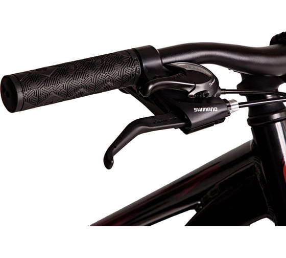 Велосипед STINGER 26" LAGUNA EVO красный, алюминий, размер 15" 26AHD.LAGUEVO.15RD3