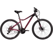 Велосипед STINGER 26" LAGUNA EVO красный, алюминий, размер 17" 26AHD.LAGUEVO.17RD3