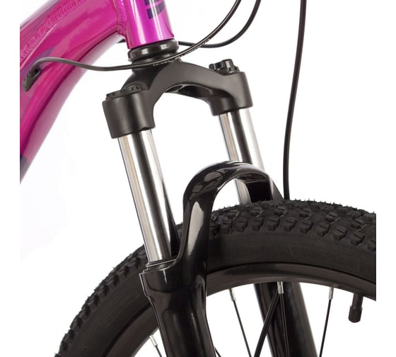 Велосипед STINGER 26" LAGUNA PRO SE розовый, алюминий, размер 17" 26AHD.LAGUPRO.17PK22