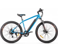 Велогибрид Eltreco XT 600 Pro синий/оранжевый-2668 024312-2668
