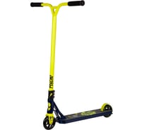 Самокат NOVATRACK PSYCHO BL, PU колеса, 110 мм, с алюминиевым ободом, жесткость PU 88A 110A.PSYCHO.VT21