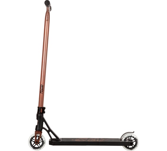 Самокат NOVATRACK PSYCHO'70, PU колеса 110 мм, жесткость PU 88A 110A.PSYCHOP4.BZ22