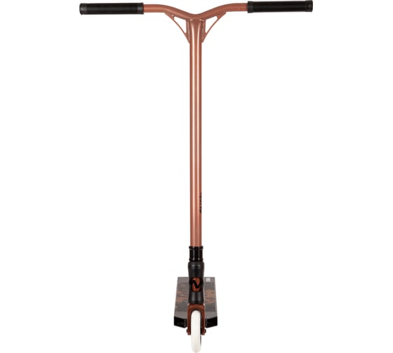 Самокат NOVATRACK PSYCHO'70, PU колеса 110 мм, жесткость PU 88A 110A.PSYCHOP4.BZ22