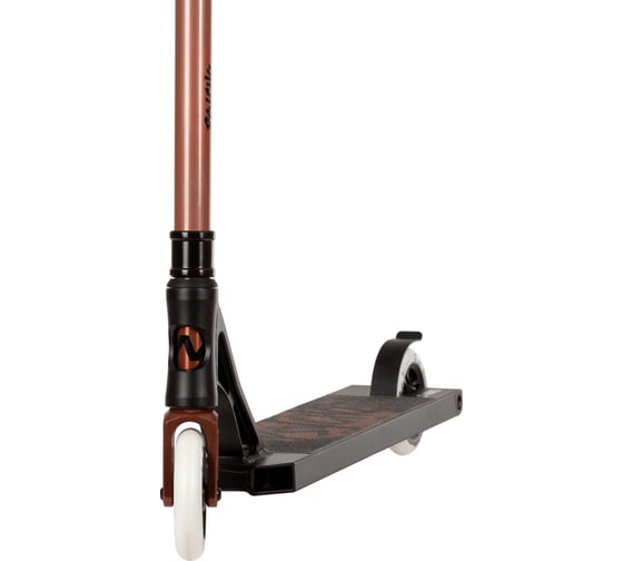 Самокат NOVATRACK PSYCHO'70, PU колеса 110 мм, жесткость PU 88A 110A.PSYCHOP4.BZ22